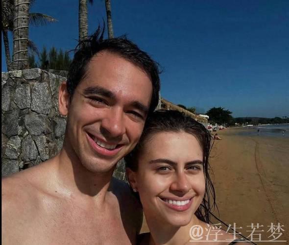 雨果女友大胆换装！情侣合体晒身材，巴西风情热辣十足